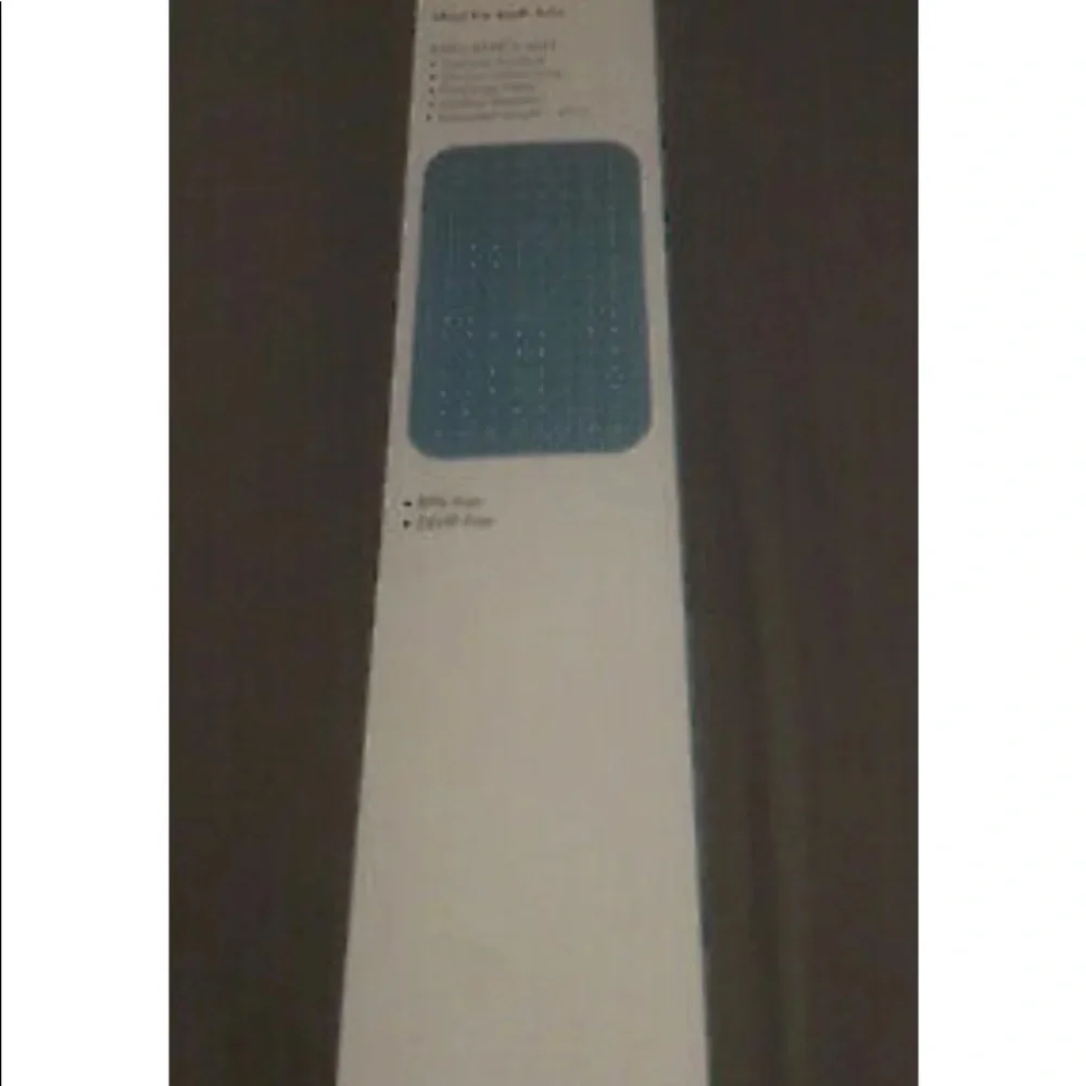 New! Thera Care Non-Slip Bath Mat 